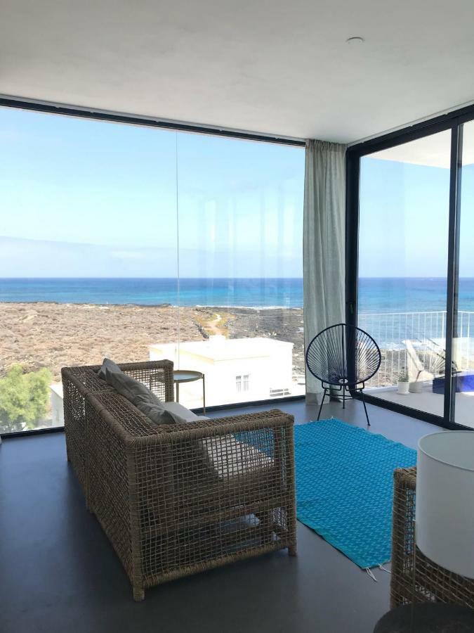 Salema Apartment Punta Mujeres Exterior foto